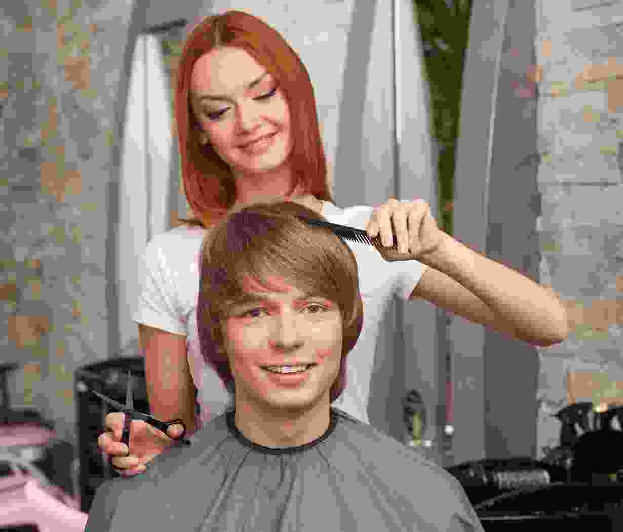 Men’s Hair Care & grooming